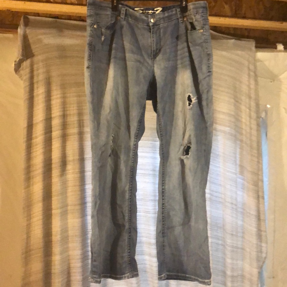 Seven7 Jean